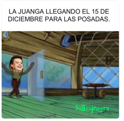 Memes se burlan de supuesta reaparición del fallecido cantante Juan Gabriel