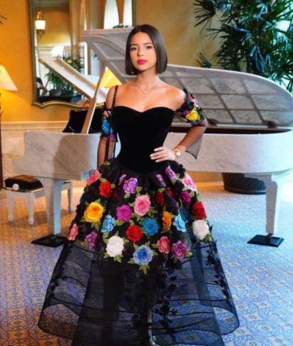 Vestido de xv online angela aguilar