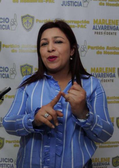 Puñetazos en el rostro y daños materiales: Lo que se sabe de la agresión contra Marlene Alvarenga