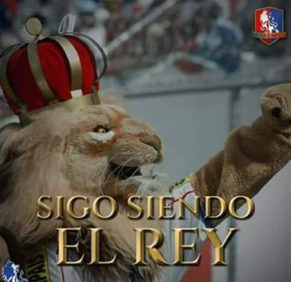 Memes del clásico Olimpia-Motagua