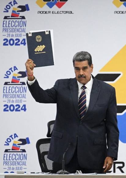 Se intensifican las dudas sobre triunfo de Maduro en elecciones; CNE ya lo proclamó presidente