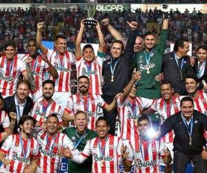 El Necaxa, tres veces campeón de la primera división mexicana, descendió en 2011 y ahora, tras consumar su retorno, ocupará la plaza que dejaron vacante los Dorados de Sinaloa.