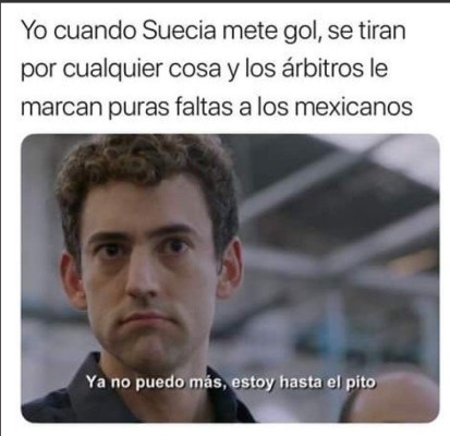 Agónica clasificación de México a los octavos de final genera avalancha de memes