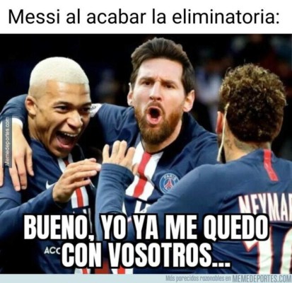 Los mejores memes que dejó el sorteo de los octavos de final de la Champions League