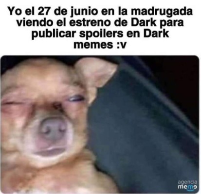 Dark: los divertidos memes que dejó el estreno de la tercera temporada