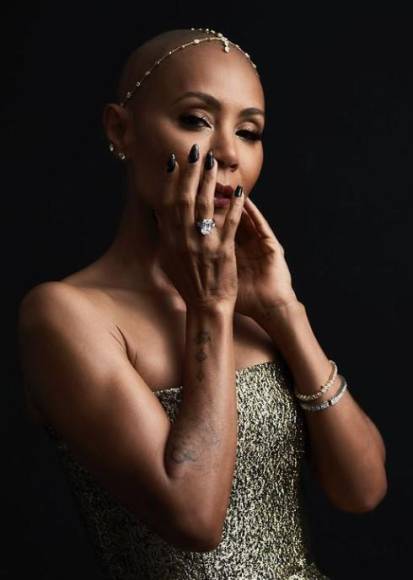 Adicciones y un romance con el amigo de su hijo, los secretos de Jada Pinkett Smith