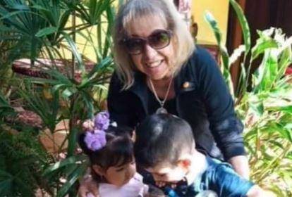 Carmen Ruiz, madre que se lanzó al río con sus hijos tras hostigamiento de su suegra en Paraguay