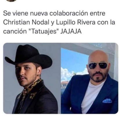 Los memes que deja la supuesta ruptura entre Belinda y Nodal