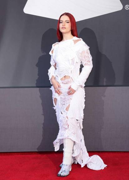 Los peor vestidos en la alfombra de los Latin Grammy 2022