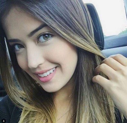 Así es Daniella Cabello, la guapa y glamurosa hija del chavismo