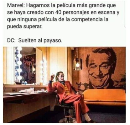 Los memes de Joker tras liderar nominaciones de los Oscar 2020