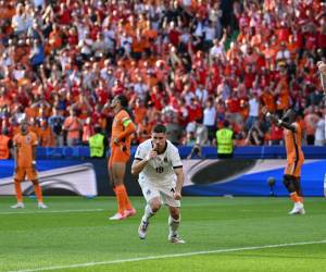 Austria supera a Países Bajos y clasifica a octavos de Eurocopa como líder de Grupo D