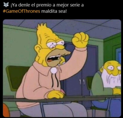 Los divertidos memes de los Premios Emmy 2019