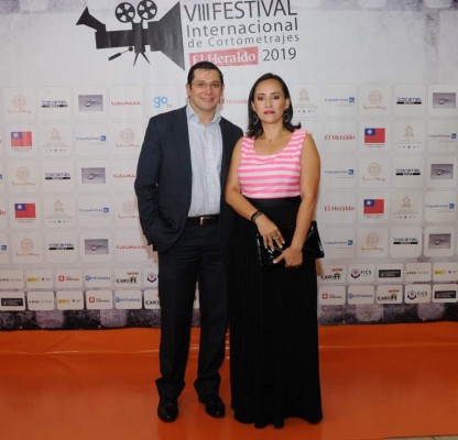 FOTOS: Elegancia y estilo en la gala del Festival de Cortometrajes de EL HERALDO 2019