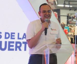 <i>Leonel Rivas, Gerente Corporativo de Mercadeo y Estrategia Comercial de Banco de Occidente.</i>