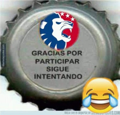 Memes de la derrota de Olimpia ante el Honduras de El Progreso