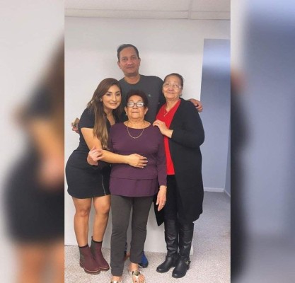 Así celebraron la llegada de Año Nuevo los famosos hondureños (FOTOS)