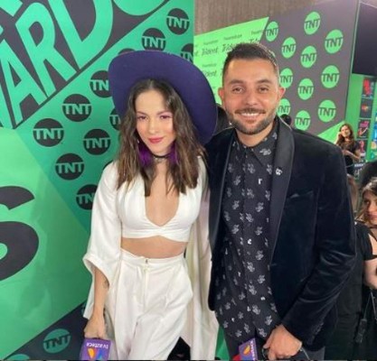 Los famosos que pasaron por la alfombra verde de los Spotify Awards 2020