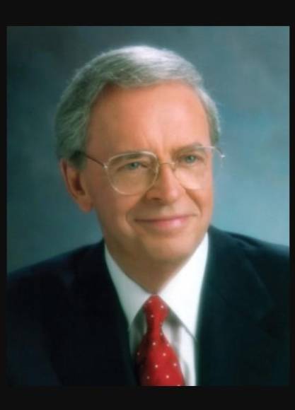 Charles Stanley, el influyente pastor bautista de Estados Unidos, murió a los 90 años