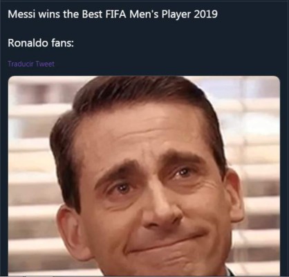 The Best: Messi gana premio a mejor jugador y los memes detrozan a Cristiano