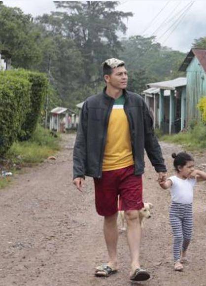 Chelito Martínez y su cambio de vida: de cortar piñas a disputar la final con Marathón