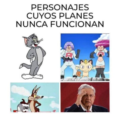 El primer informe de AMLO y los memes más divertidos