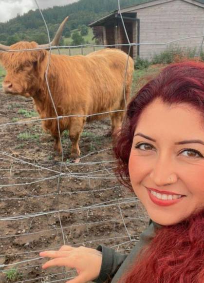 Gloria María Jiménez, mexicana desaparecida en medio de ataques de Hamás tenía un día de estar en Tel Aviv, Israel