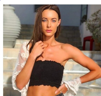 FOTOS: Así de hermosa era Emily Hartridge, la famosa youtuber que murió al accidentarse con su patinete eléctrico