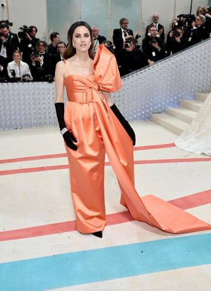 Los extravagantes looks de la Gala del MET en honor a Karl Lagerfeld