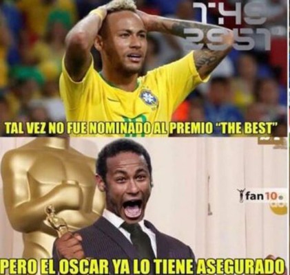 Memes The Best: Usuarios se burlan de Cristiano Ronaldo y Leo Messi tras coronación de Modric