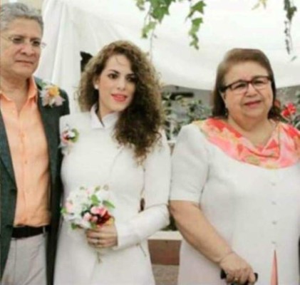 Fotos: Las tiernas bodas de los políticos de Honduras