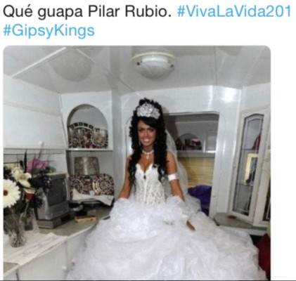 Los memes más divertidos de la boda de Sergio Ramos y Pilar Rubio  