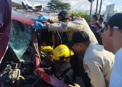 A metros de semáforo y a alta velocidad: esto sabemos de choque múltiple en Siguatepeque