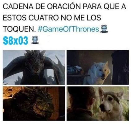 Arya Stark protagoniza los memes que dejó el capítulo 3 de la temporada 8 de Game Of Thrones