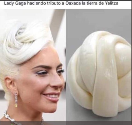 Miradas entre Lady Gaga y Bradley Cooper en los premios Oscar desatan divertidos memes