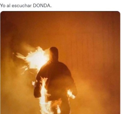 Los mejores memes que dejó el lanzamiento de 'Donda', el álbum de Kanye West