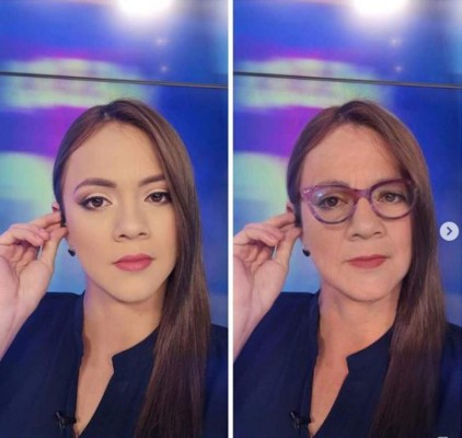 FaceApp: Así lucen los periodistas deportivos de Honduras con aspecto de anciano