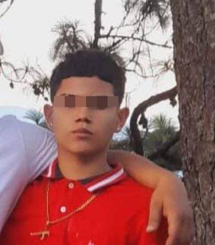 Noé Jafeth Espinal Mondragón tenía 15 años y residía en colonia Villa Nueva.