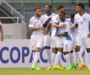 Honduras enfrenta este lunes a la Selección de Antigua y Barbuda en el Premundial Sub-20 de Costa Rica, foto: Concacaf.