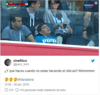 Argentina vs Nigeria; los mejores memes que dejó el encuentro