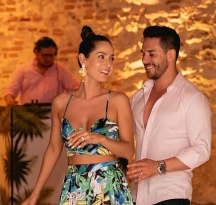 FOTOS: Así fue el segundo día de festejo de la boda de Carmen Villalobos