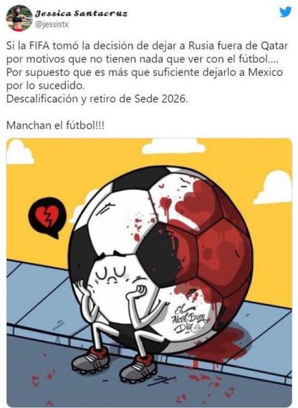 Desafiliar a Querétaro y dejar a México sin mundial, las duras sanciones que piden en redes tras trifulca entre aficionados