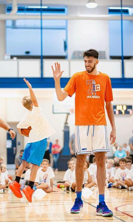 Estos son los jugadores más  altos de la NBA en la actualidad