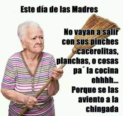 Los mejores memes comemorativos del Día de la Madre