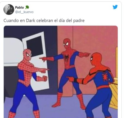 México celebra el Día del Padre y los cibernautas lo conmemoran con divertidos memes