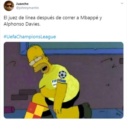 Crueles memes destrozan al PSG tras perder la Champions League