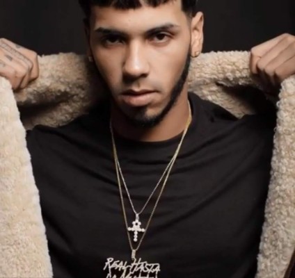 FOTOS: El antes y después del cantante de trap Anuel AA