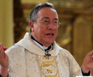 El cardenal Óscar Andrés Rodríguez pidió a los hondureños en su mensaje buscar la gracia del Altísimo para llenarnos de su amor.