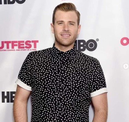 FOTOS: Scott, el hermano abiertamente gay de Chris Evans