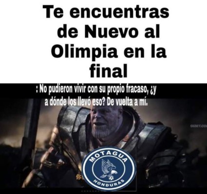 Memes: Motagua se corona campeón, conquista la copa 17 y sus aficionados se burlan de Olimpia